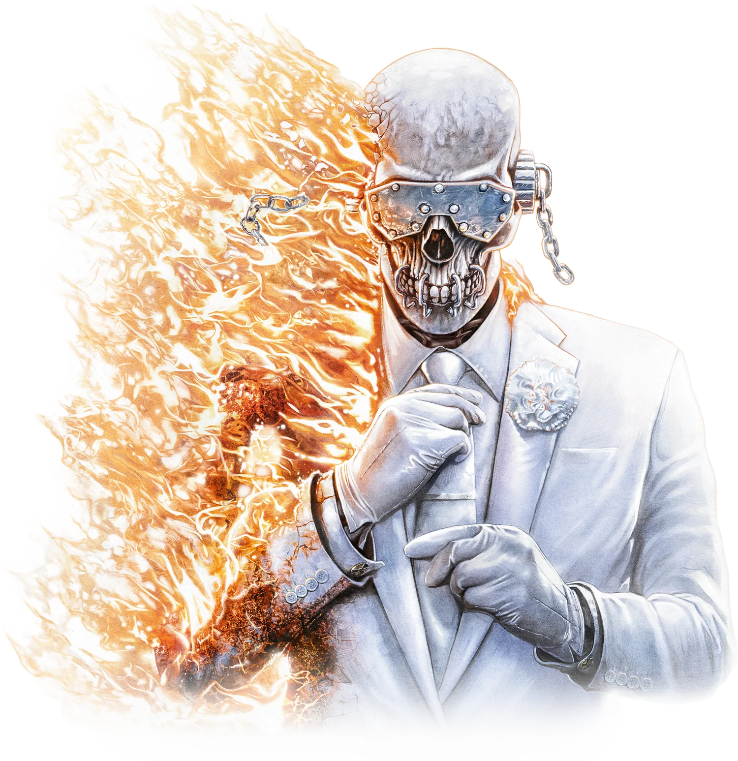 Unleash Your Inner Vic Rattlehead